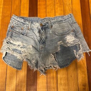 American eagle shorts